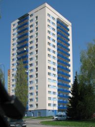 Ahepjukova 2, Ostrava - Fifejdy